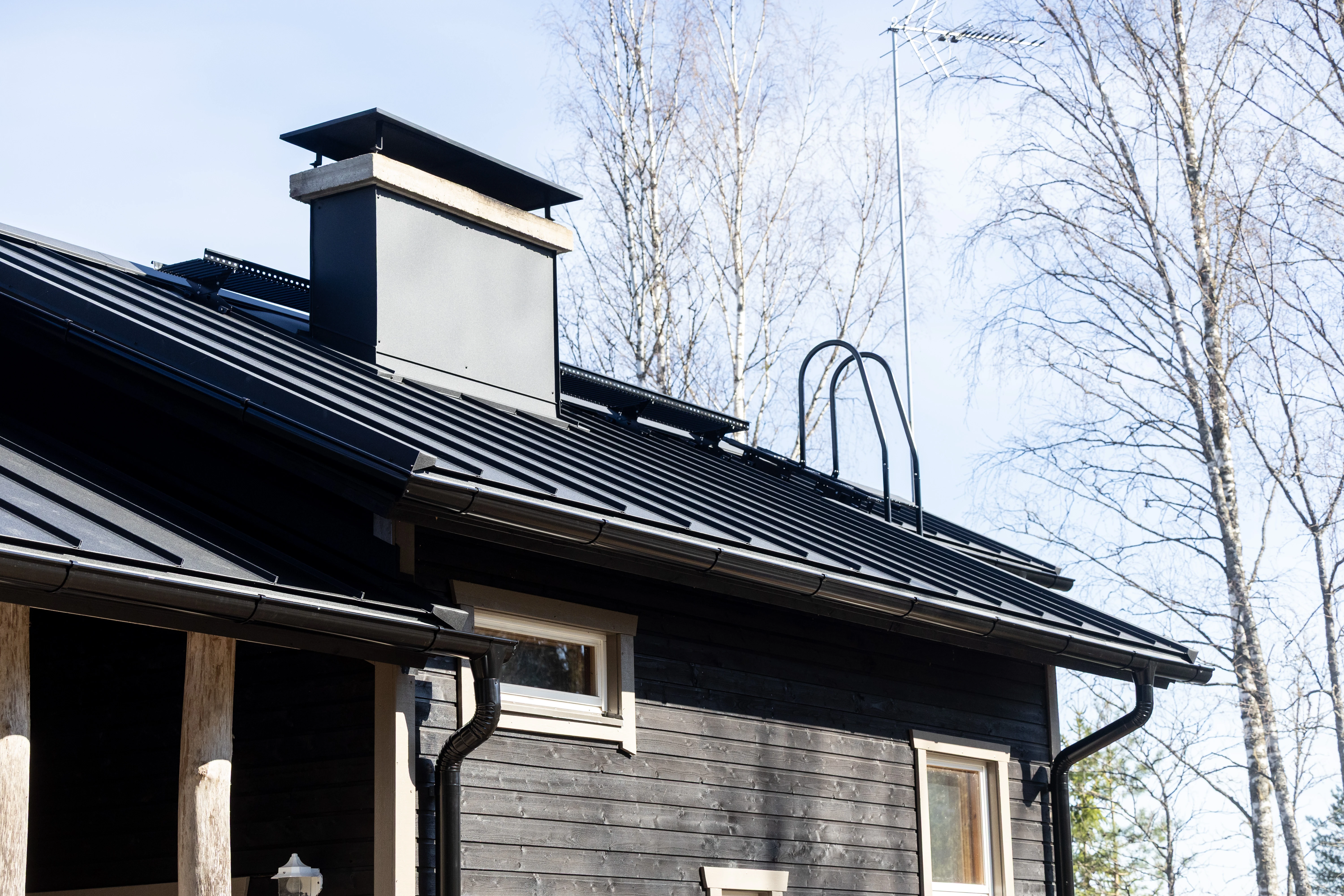 Katon kuntokartoitus