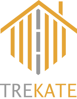 Trekate logo