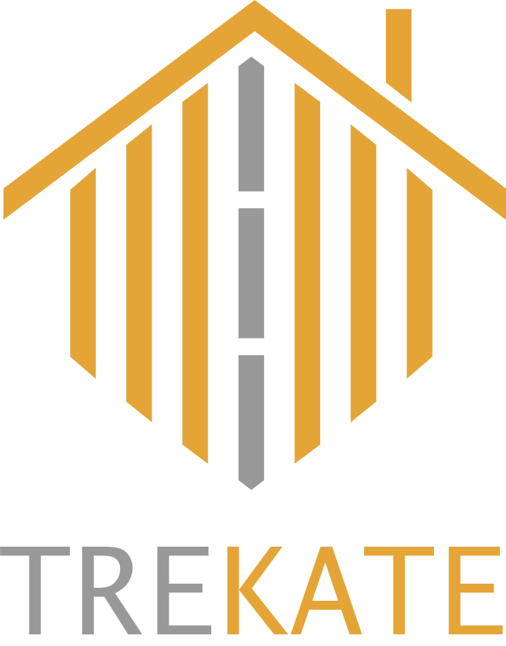 Trekate logo