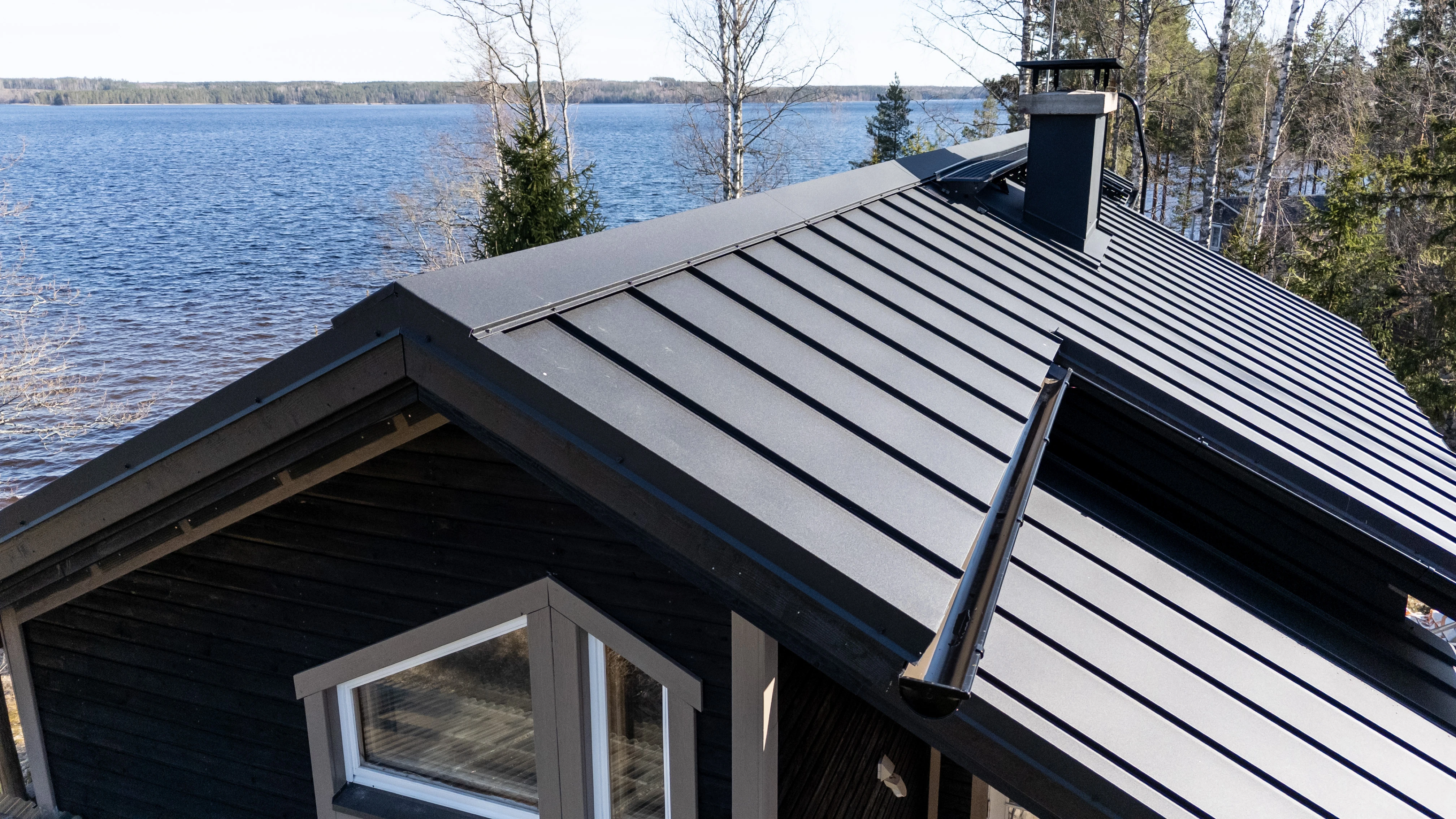 Trekate – Kattoremontit Pirkanmaalla