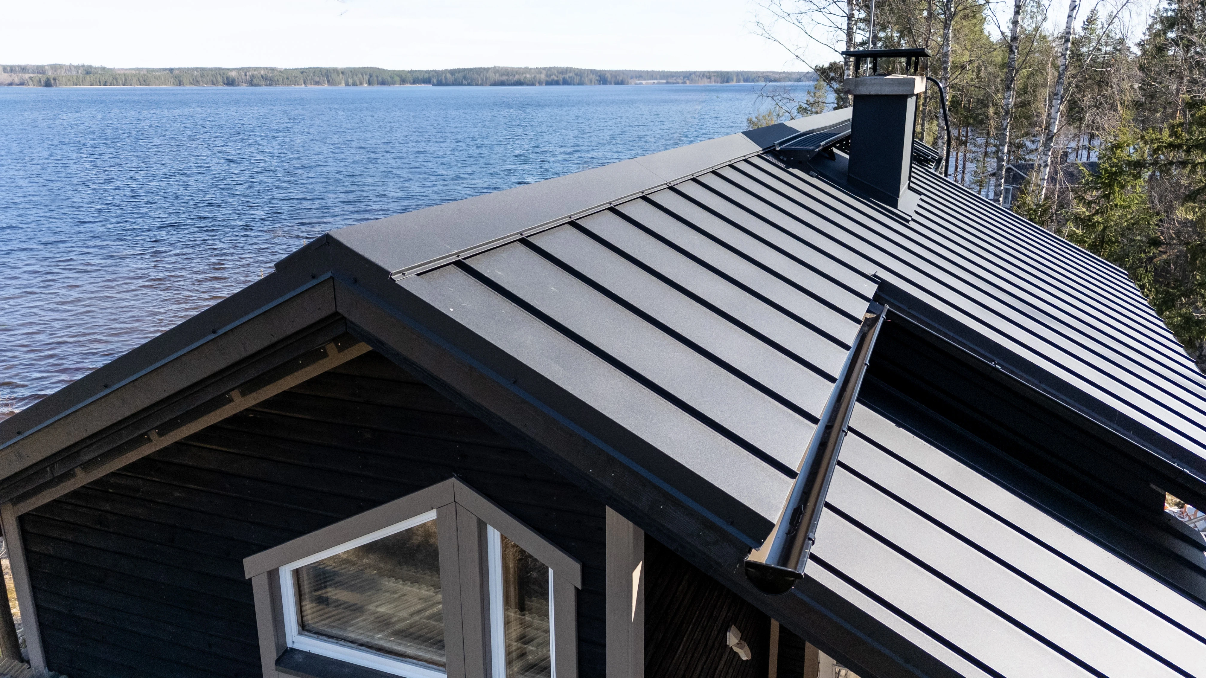 Trekate – Kattoremontit Pirkanmaalla